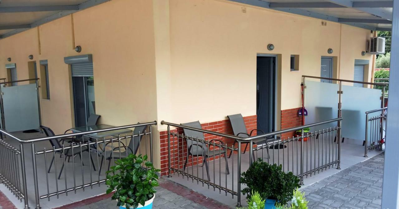 Villa Georgia Beach Neos Marmaras Extérieur photo