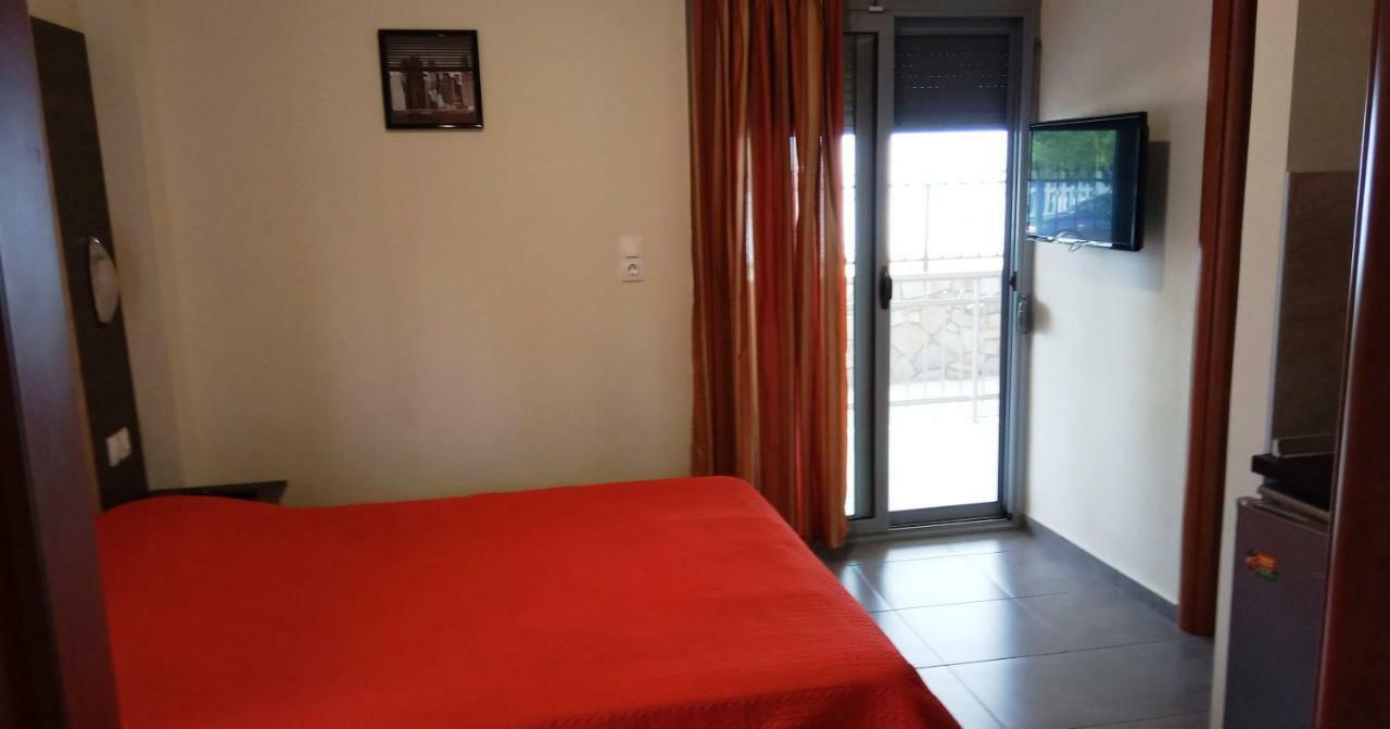 Villa Georgia Beach Neos Marmaras Extérieur photo