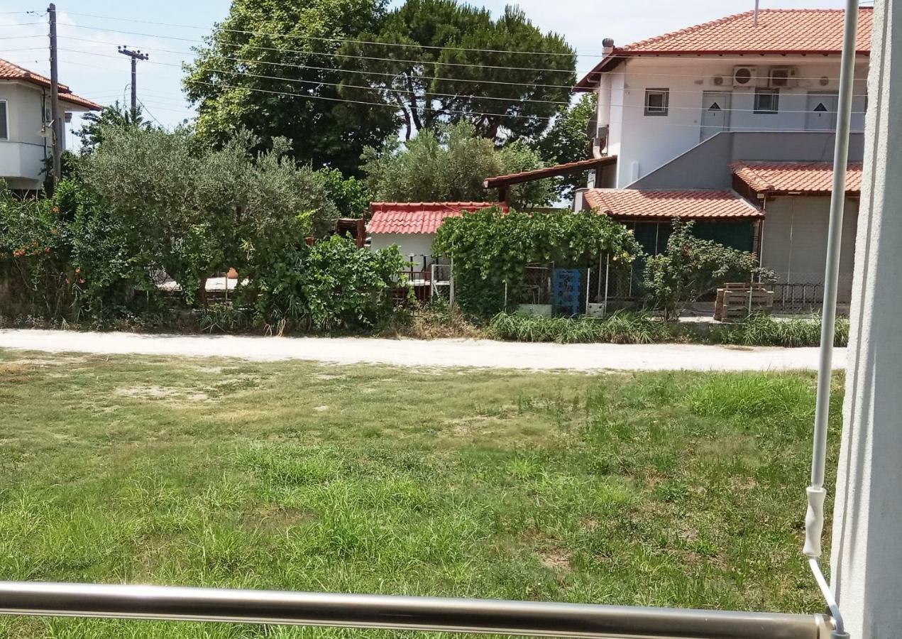 Villa Georgia Beach Neos Marmaras Extérieur photo